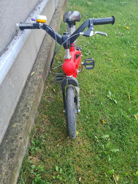 Predám detský bicykel 14, 14