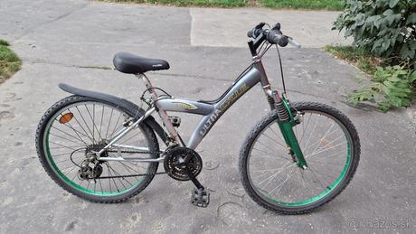 Detský bicykel 24, 24