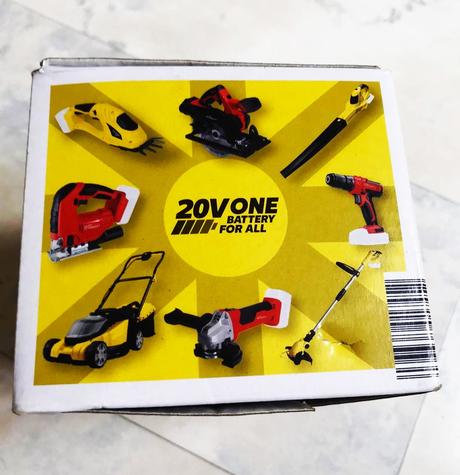 Aku rýchlonabíjačka, 