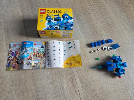 Lego classic 11006, 