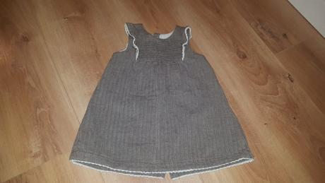 Pekné šatky č.74, h&m,74