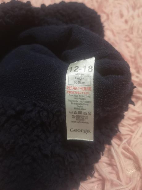 Čiapka george 2- 2,5 r, george,92