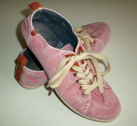 Páskované plátenky - veľ. 38, 38