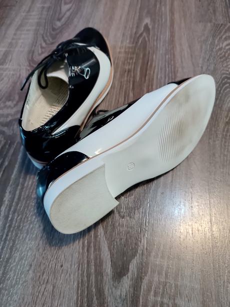 Poltopánky na šnurovanie 37, 37