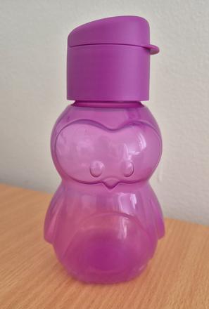Fľaša tupperware tučniak,