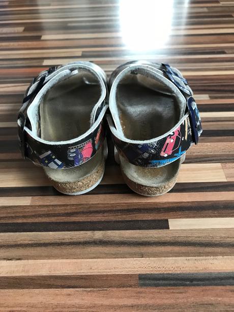 Papuce protetika, protetika,27