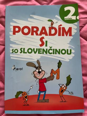 Poradím si so slovenčinou 2. ročník,
