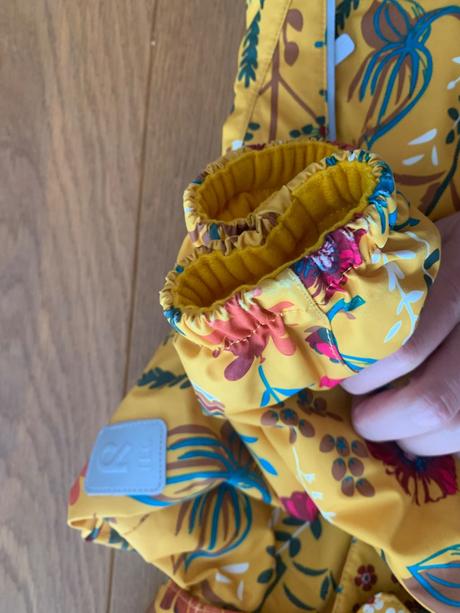 Reima predĺžená zimná bunda, parka, kabátik 92/98, reima,92