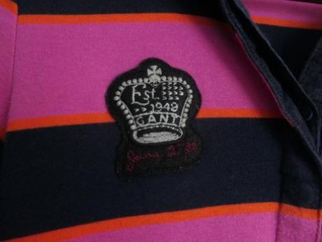 Gant pohodlny, krasny, ikonicky natelnik s/m, gant,m