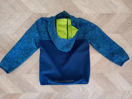 Softshellová bunda, dopodopo,98