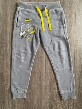 Chlapčenské tepláky velk.110, 110