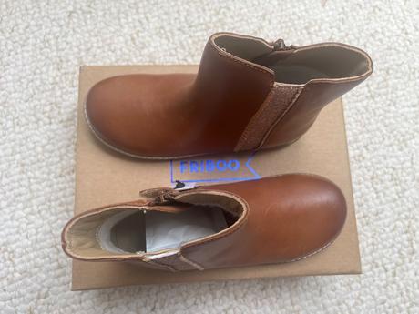 Kozene čižmičky friboo, 31