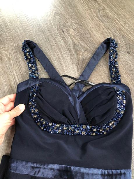 Šaty nádherne xs/s, xs