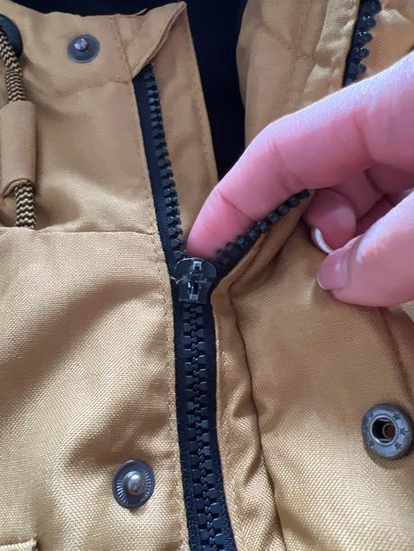 Parka bunda, reserved,140