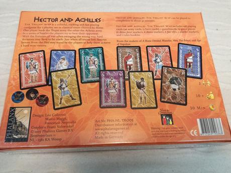 Phalanx board games in english, 