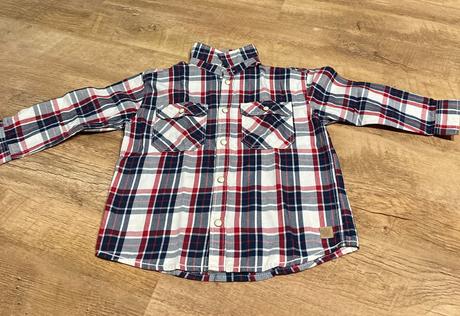 Košeľa h&m, h&m,104