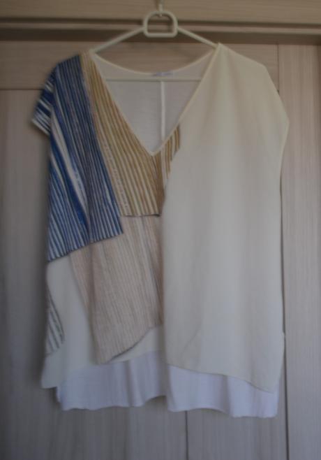 Letný top zara, veľ. xxl, zara,xxl