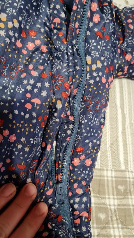 Dievčenský overal, f&f,50