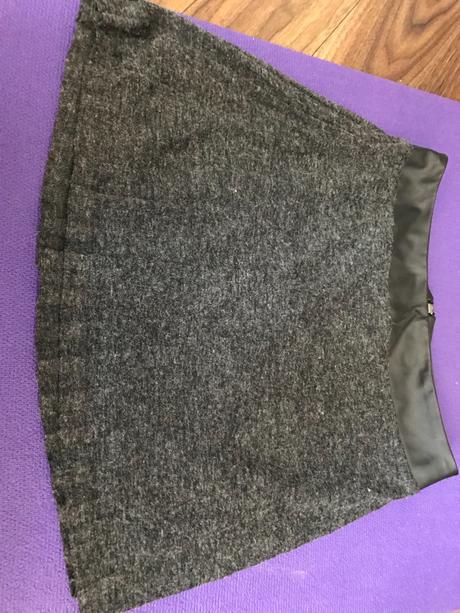 Skladaná sukňa vero moda, vero moda,36