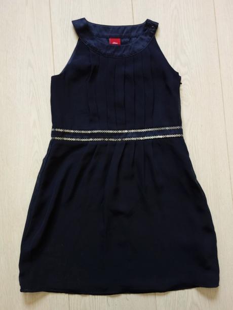 Spoločenské šaty s.oliver, s.oliver,110