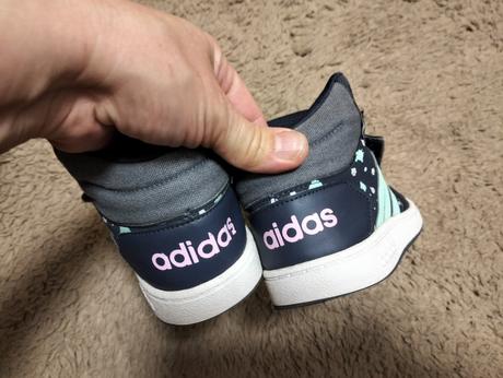 Prechodné tenisky, adidas,26