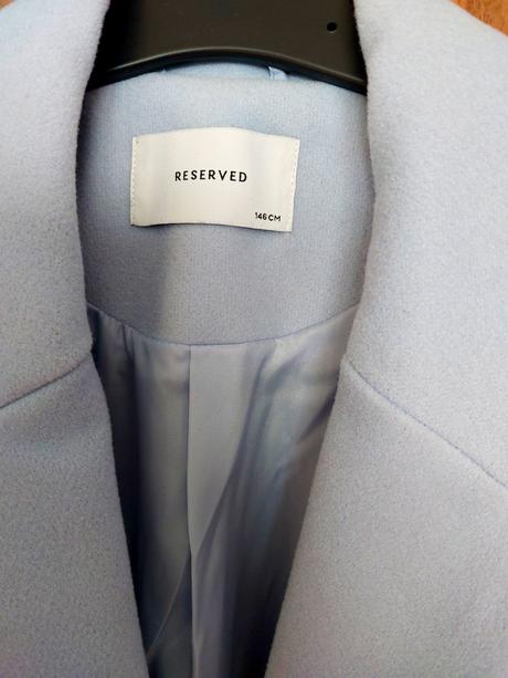 Kabátik, reserved,146