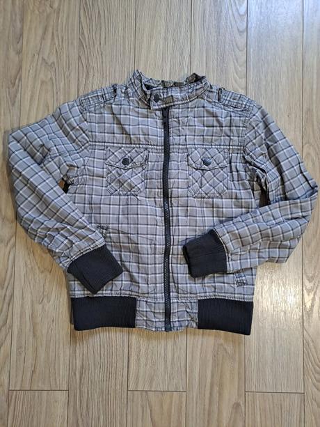 Prechodná bunda, h&m,134