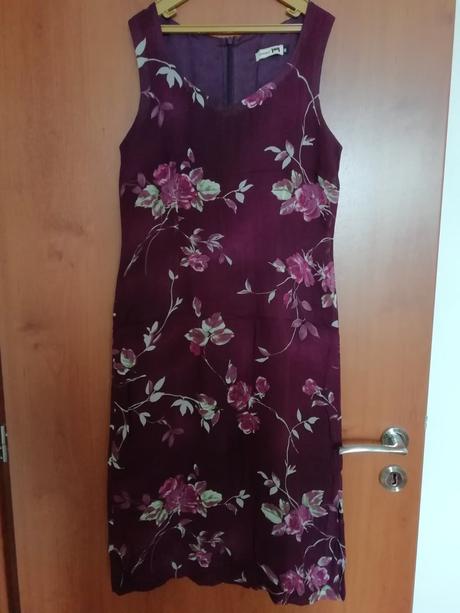 Dámske letné šaty., 36