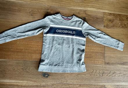 Mikina zn. jack&jones, 164