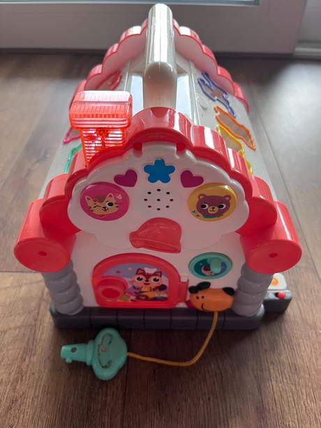 Multifunkčný domček, 