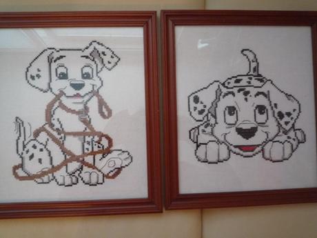 Vyšívané obrázky, 