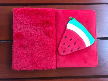 Plyšové zápisníky, 