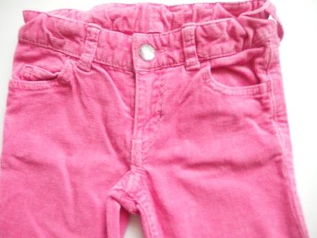 Nohavice, h&m,104