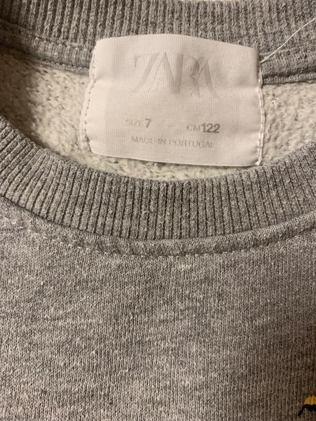 Mikinosaty zara 122, zara,122