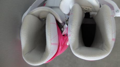 Korčuľe na ľad 33-36 crowned, crowned,33