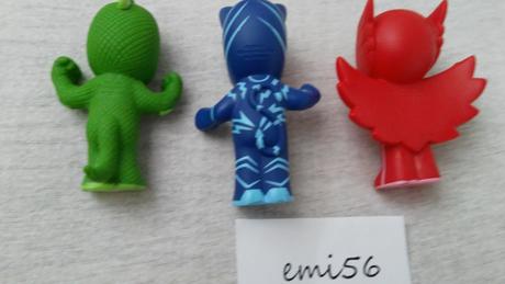 3400 rozprávkové figúry,