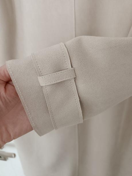 Prechodny kabat, zara,xs