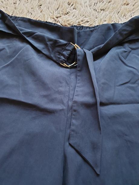 Tenke padave nohavice, zara,l