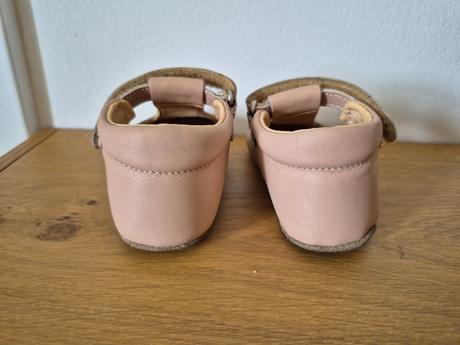 Ellarte capačky - barefoot, 21