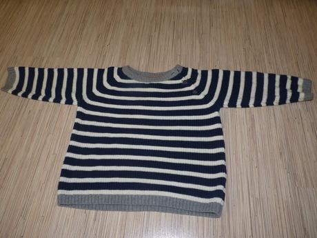 Pasikavy pulovrik, hm,86, h&m,86