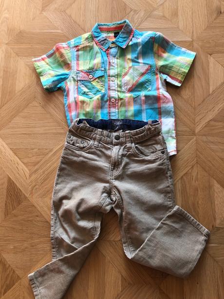 Pestrá košieľka, next,110