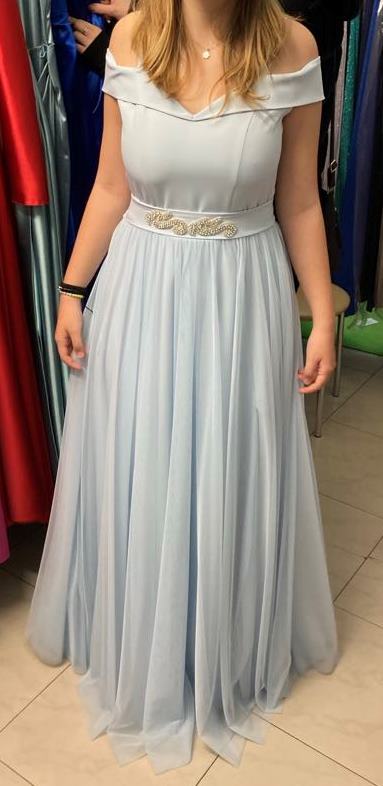 Spoločenské šaty veľkosť 38, 38