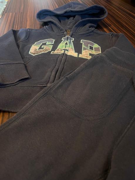 Tepláková súprava, gap,86