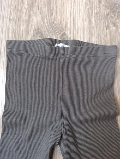 Dievčenské sivé legíny, sinsay,128