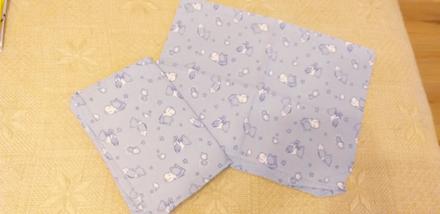 Postelná bielizeň,