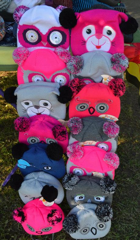 Čiapka s brmbolcom, 92 - 158