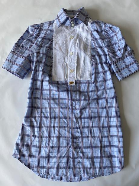 Dsquared2 - káro košeľa, xs