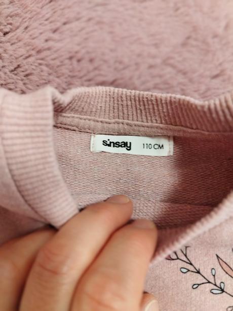 Mikina sinsay, sinsay,116