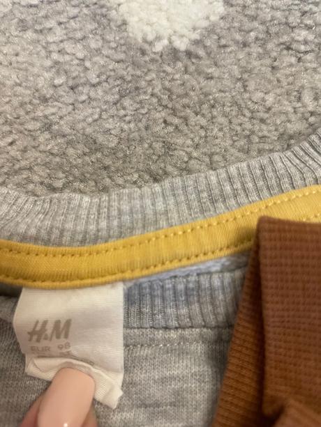 Mikiny h&m, h&m,98