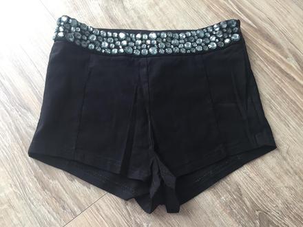 Elegantné kraťasky, xs